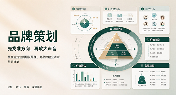 兴山区品牌策划