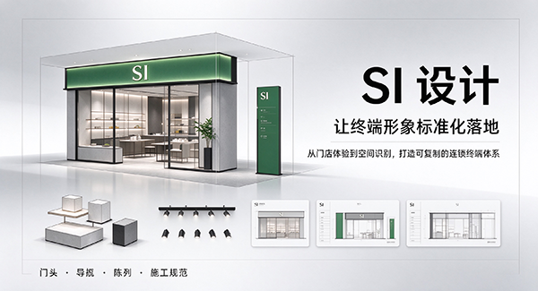 兴山区SI设计