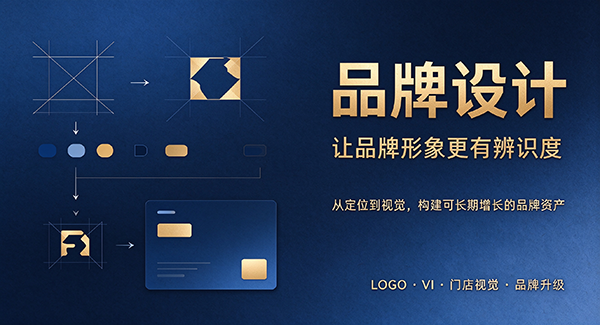 兴山区品牌设计
